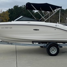 Sea Ray SPX 190 OB