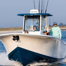 Tidewater 216 adventure