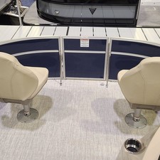 Trifecta 22F C Series With A 140HP Suzuki Motor