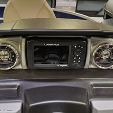 Trifecta 22F C Series With A 140HP Suzuki Motor