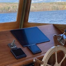 Robert clark 8m cruiser racer