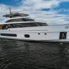 Azimut Magellano 25 Metri