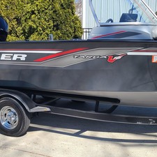 Tracker Targa V-18 Combo