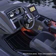 60 x 16 tri-toon passenger vessel