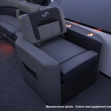 60 x 16 tri-toon passenger vessel