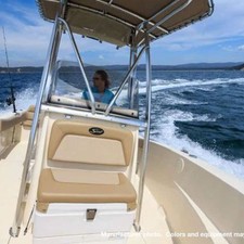 Scout Boats 195 Sportfish