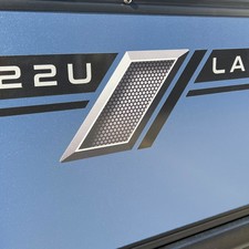 60 x 16 tri-toon passenger vessel