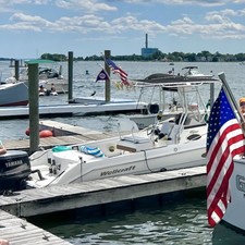 Wellcraft 250 Fisherman