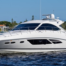 Sea Ray 510 Sundancer