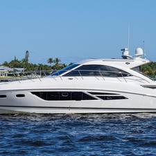 Sea Ray 510 Sundancer