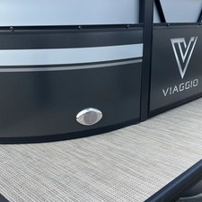 60 x 16 tri-toon passenger vessel