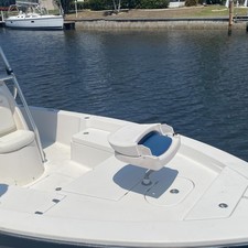 Pathfinder 2200 Center Console