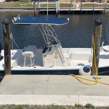 Pathfinder 2200 Center Console