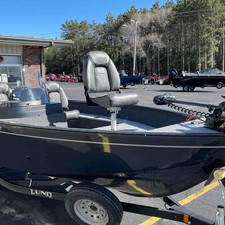 Lund Boats 1650 Rebel XS SS