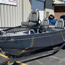 Lund Boats 1650 Rebel XS SS