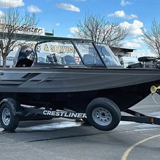 Crestliner 1750 Super Hawk
