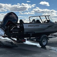 Crestliner 1750 Super Hawk