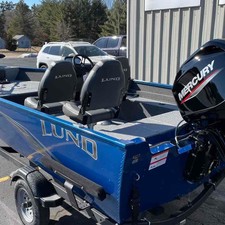 Lund Boats 1650 Rebel XS SS