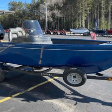 Lund Boats 1650 Rebel XS SS