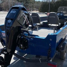 Lund Boats 1650 Rebel XS SS