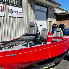 Lund Boats 1650 Rebel XS SS