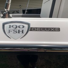 Yamaha 190 FSH Deluxe