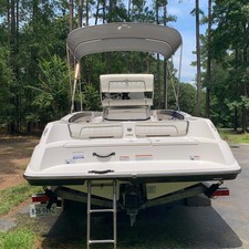 Yamaha 190 FSH Deluxe