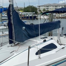 Catalina capri 22