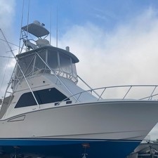 Cabo 35 Sportfish
