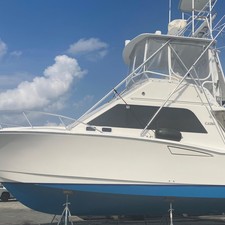 Cabo 35 Sportfish