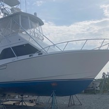 Cabo 35 Sportfish