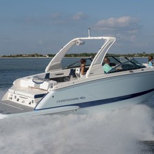 Chaparral 287 SSX
