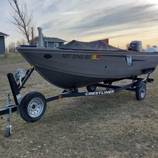 Crestliner 1450 Discovery