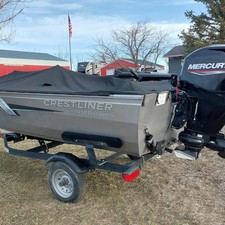 Crestliner 1450 Discovery