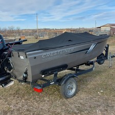 Crestliner 1450 Discovery