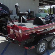 Tracker Pro Team 195 TXW Tournament Edition