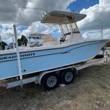 Grady-White Fisherman 257