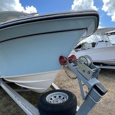 Grady-White Fisherman 257