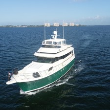 Hatteras GT 60