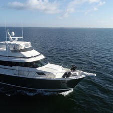 Hatteras GT 60