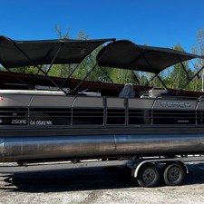 Premier Pontoons Solaris 250 RE