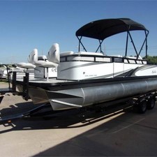 Sunchaser Boats Oasis 20 Fish-n-Cruise