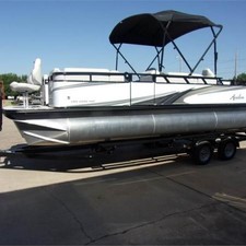 Sunchaser Boats Oasis 20 Fish-n-Cruise