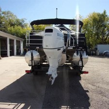 Godfrey Pontoon Boats Sweetwater 2286 SFL Tritoon