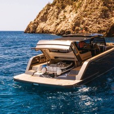 Cantieri navali di mediterraneo continental 50 sport