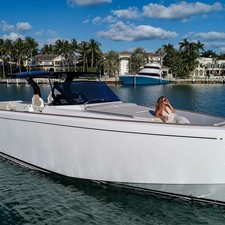 Cantieri navali di mediterraneo continental 50 sport