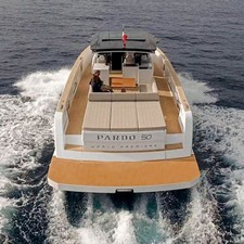 Cantieri navali di mediterraneo continental 50 sport