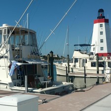 Hatteras 77 Convertible