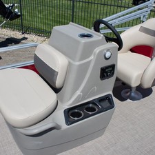 Sun Tracker Bass Buggy 16 DLX ET