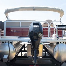 Sun Tracker Bass Buggy 16 DLX ET